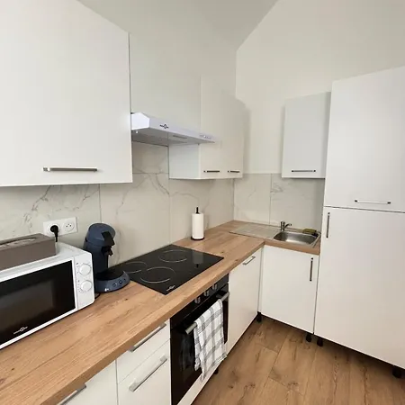 Διαμέρισμα Sohrent 3 Tv Wifi Schiltigheim